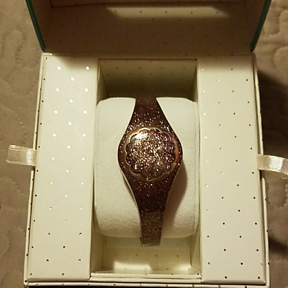 Kate Spade activity tracker